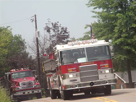 Harrisville Volunteer Fire Company